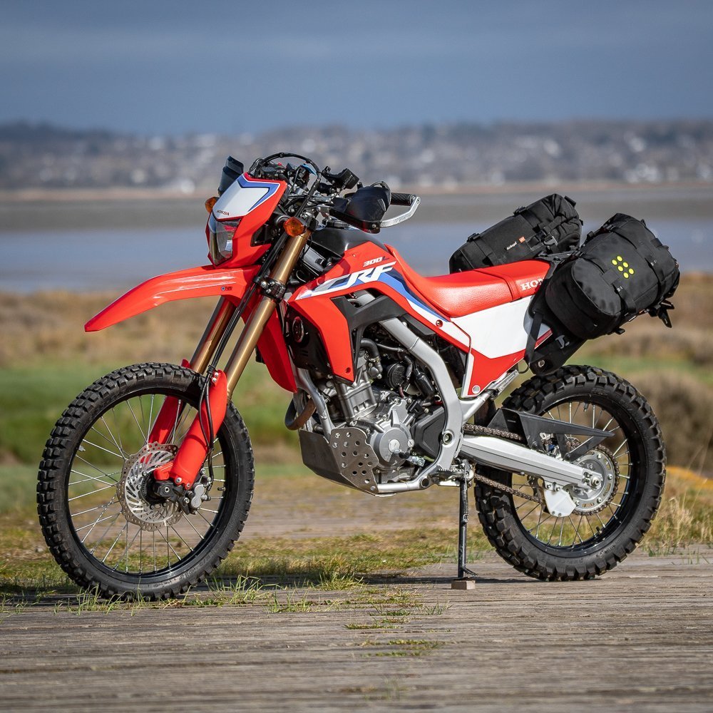 Kriega OS-BASE FIT - Honda CRF300L / CRF300 Rally - Image 17