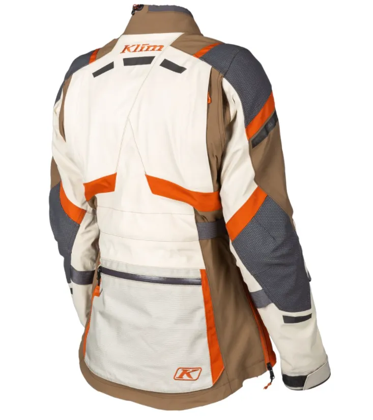 Klim Women’s Artemis Jacket – PEYOTE-POTTER’S CLAY - Image 2