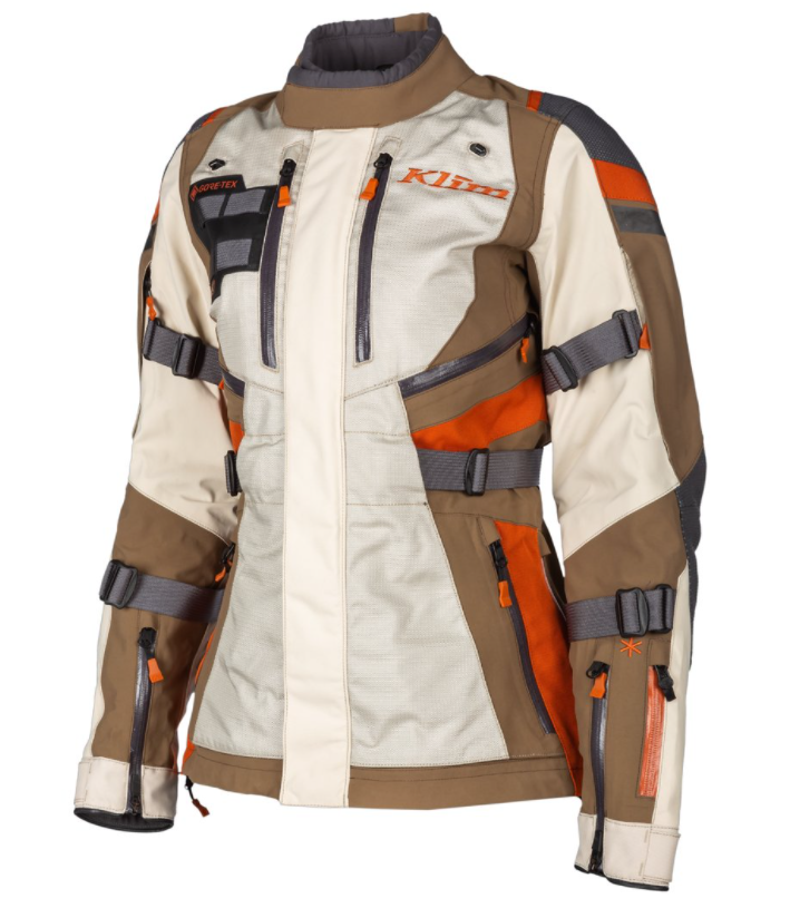 Klim Women’s Artemis Jacket – PEYOTE-POTTER’S CLAY