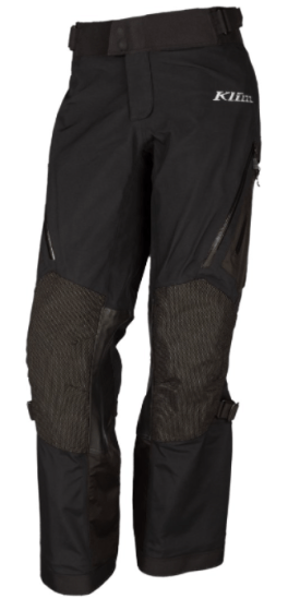 Klim Women's Artemis Pant - STEALTH BLACK
