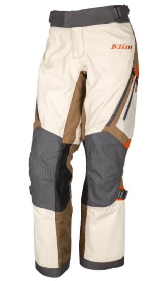 Klim Women's Artemis Pant - PEYOTE-POTTER'S CLAY