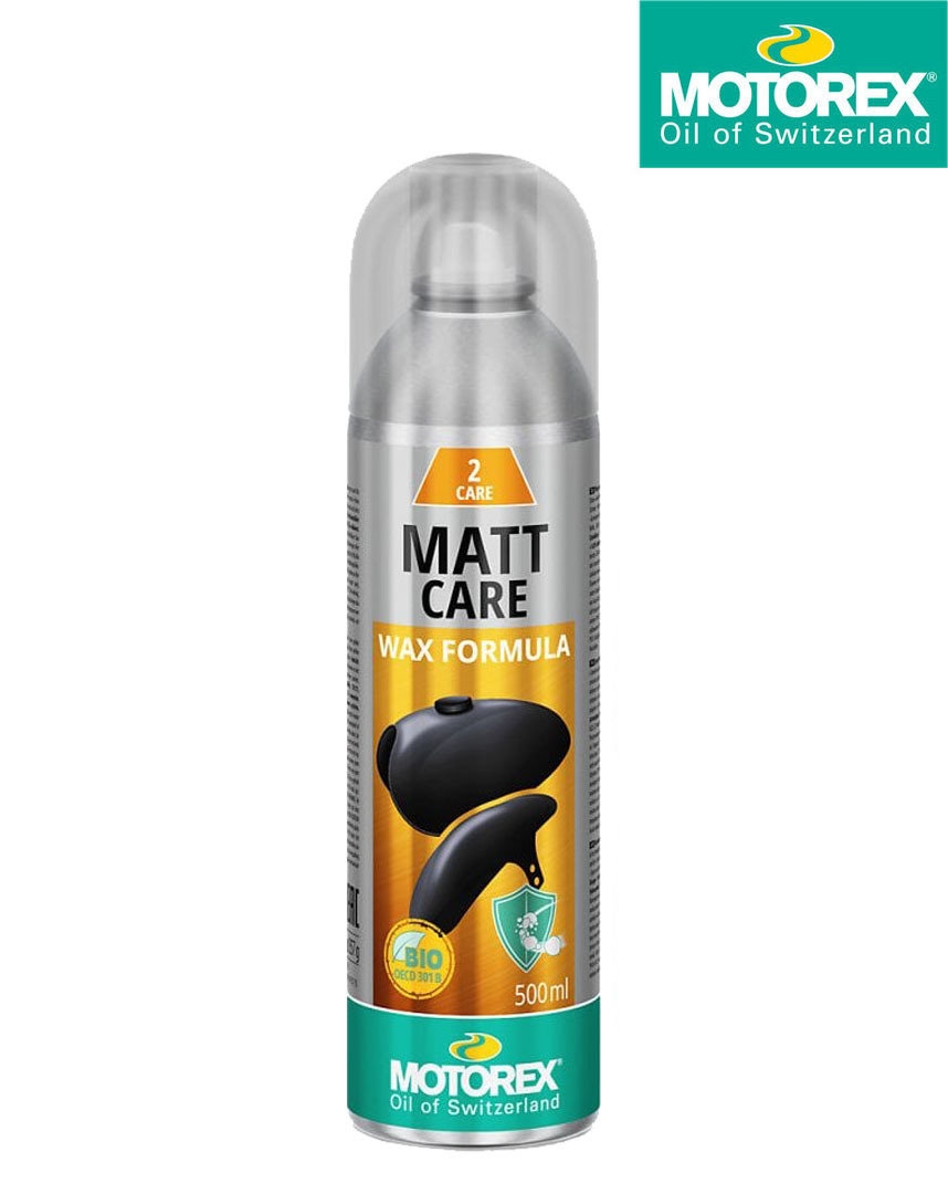 MOTOREX Matt Care - 500Ml
