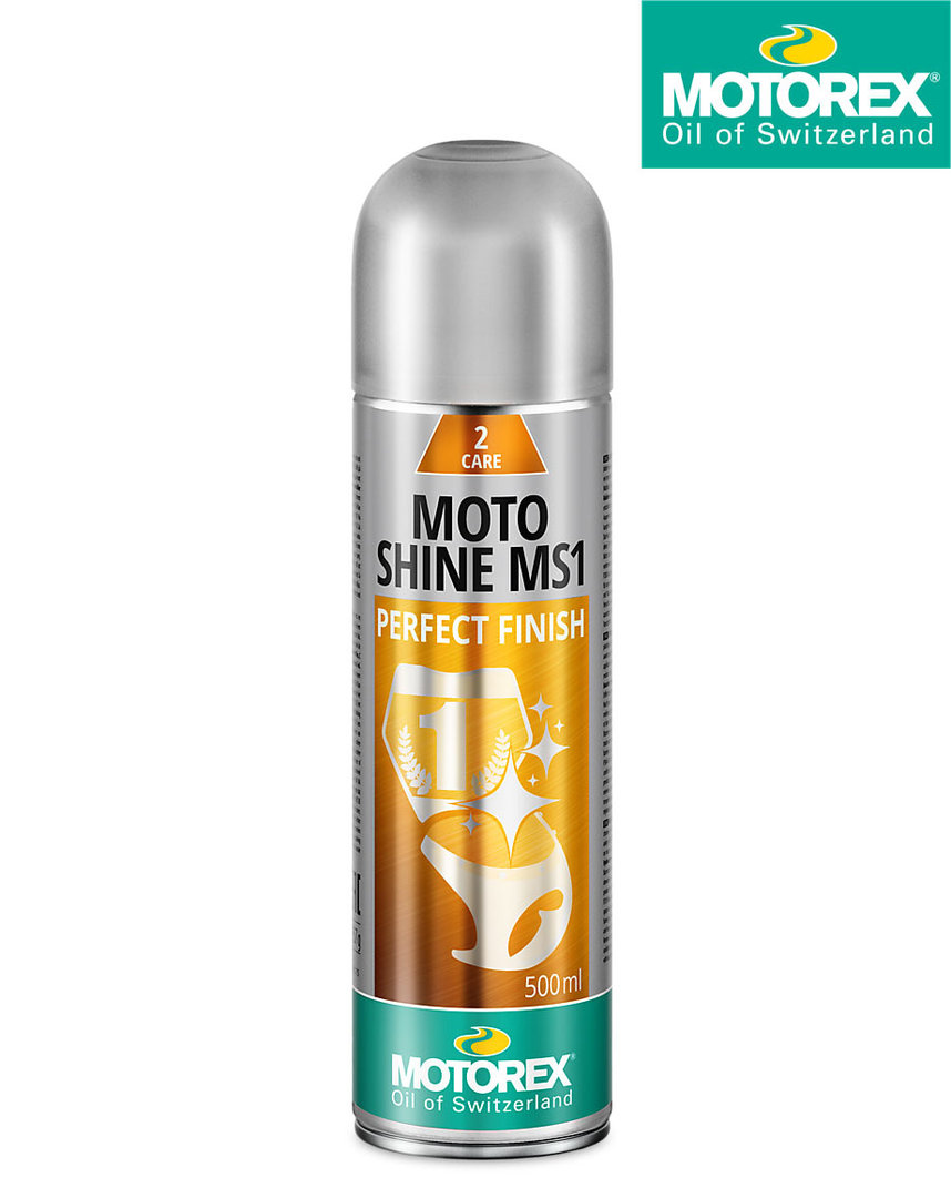 MOTOREX Moto Shine MS1 - 500Ml