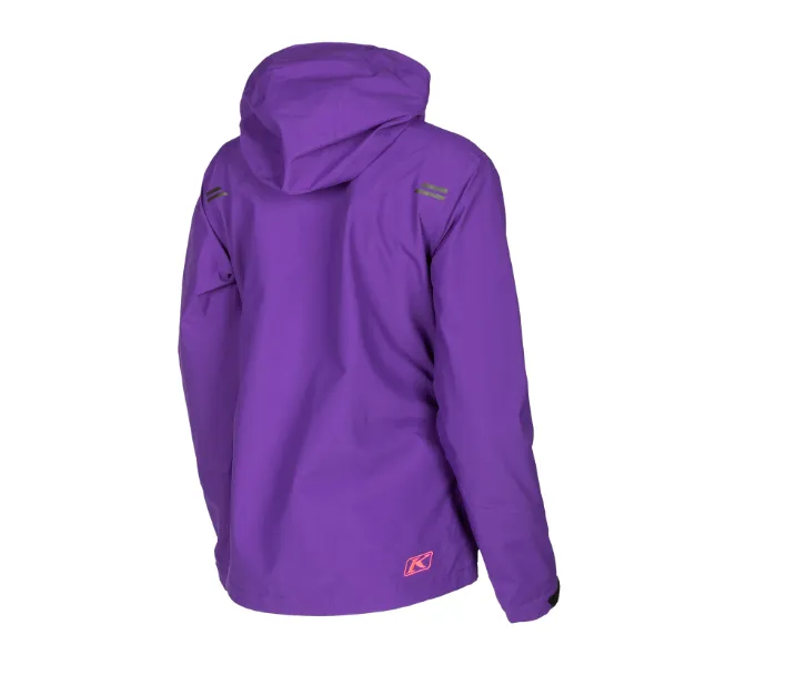Klim Women's Eclipse Jacket - Heliotrope - Knockout Pink - Image 2