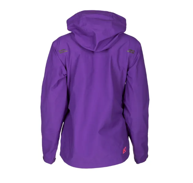 Klim Women's Eclipse Jacket - Heliotrope - Knockout Pink - Image 4