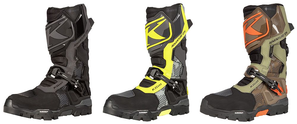 Klim Adventure GTX Boot