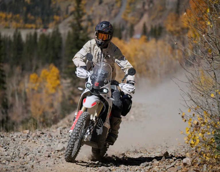Klim Dakar Jacket - VIVID BLUE -