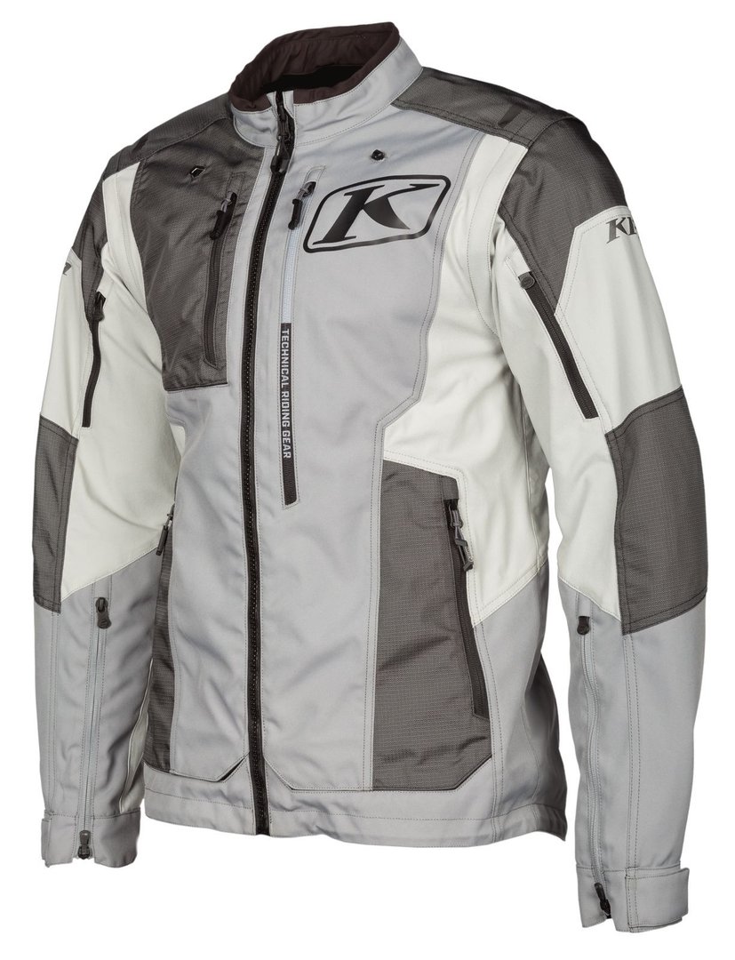 Klim Dakar Jacket - MONUMENT GRAY