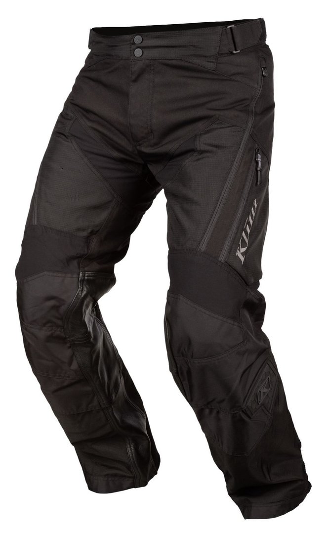 Klim Dakar Pant - BLACK