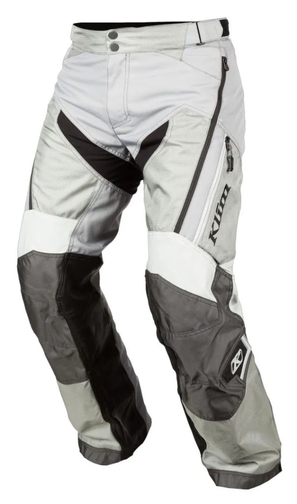 Klim Dakar Pant - MONUMENT GRAY