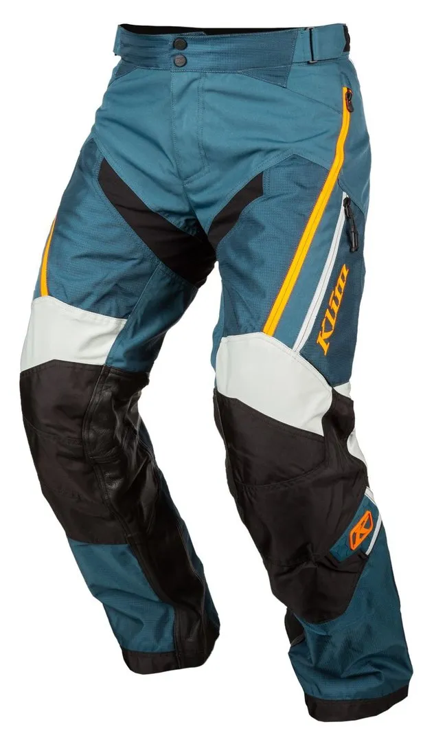 Klim Dakar Pant - STRIKING PETROL