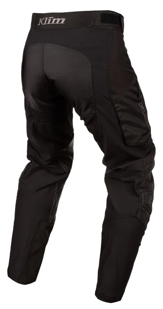Klim Dakar ITB Pant - BLACK - Image 2