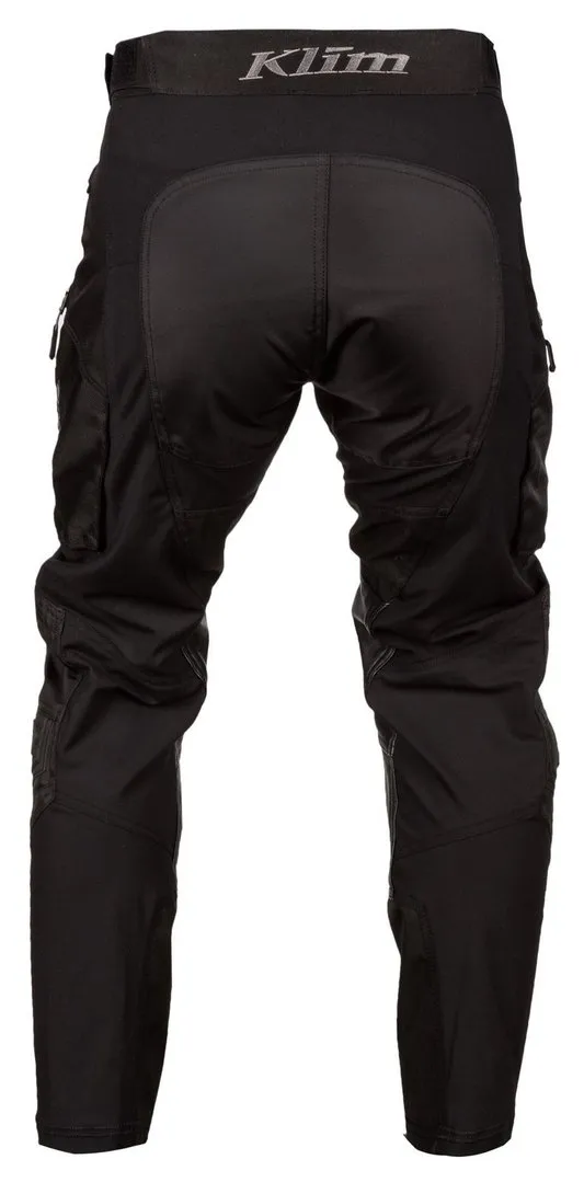 Klim Dakar ITB Pant - BLACK - Image 4
