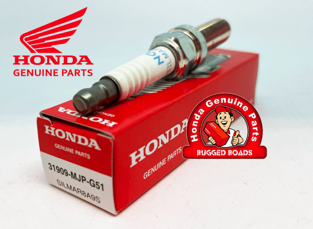 OEM Honda Spark Plug - CRF1000/CRF1100 (All Models)