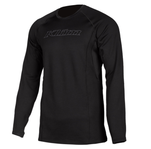 Klim Aggressor Shirt 2.0 Black