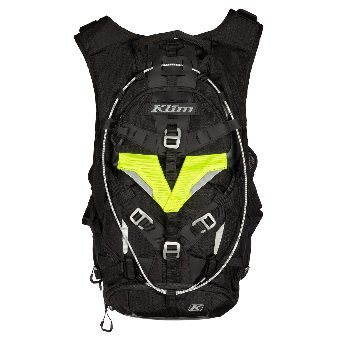 Klim Tek Pak Backpack - Black