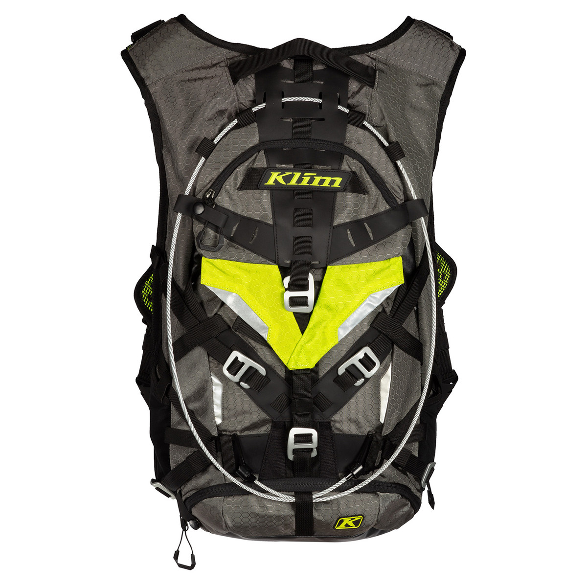 Klim Tek Pak Backpack - Lime