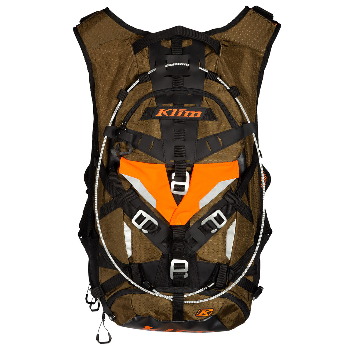 Klim Tek Pak Backpack - Olive