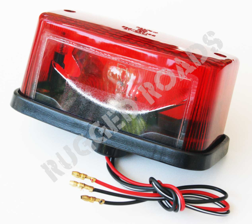 Tail Light Complete - XRV750 Africa Twin RD04/07/07A