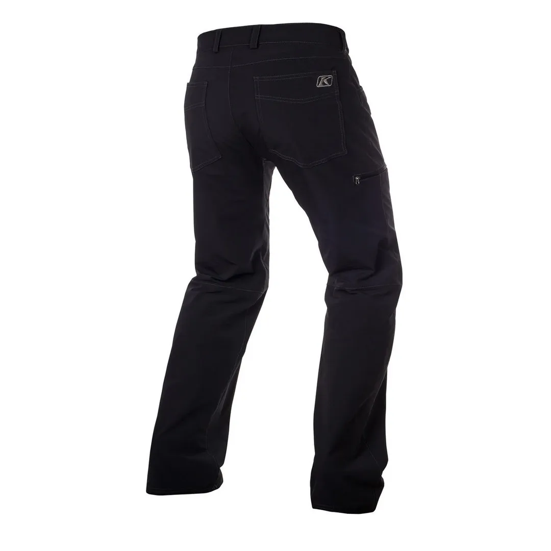 Klim Transition Pant - Black - Clearance - Image 2
