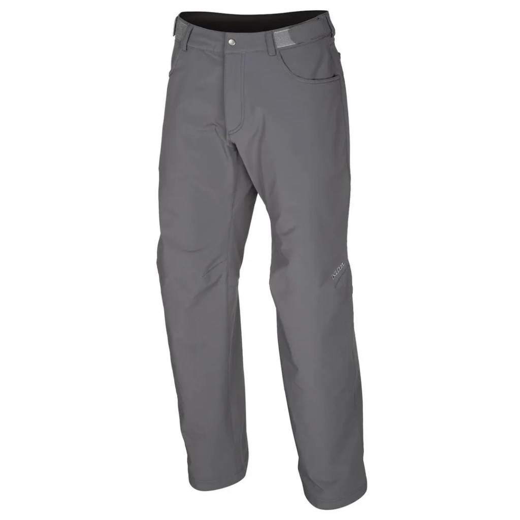 Klim Transition Pant - Dark Gray - Clearance