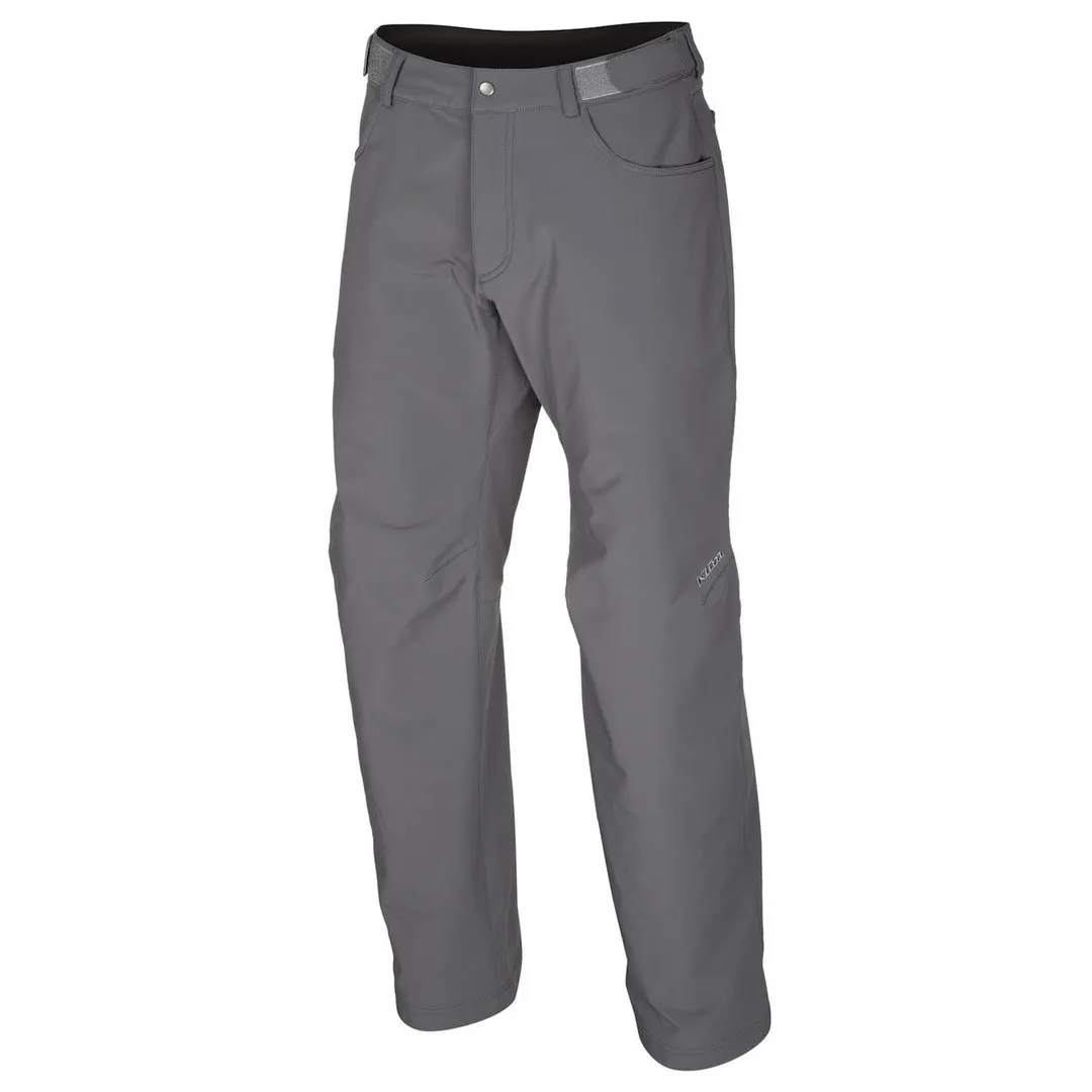 Klim Transition Pant - Dark Gray