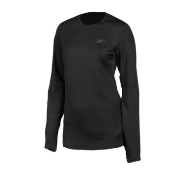 Klim Women's Solstice Shirt 3.0 Black