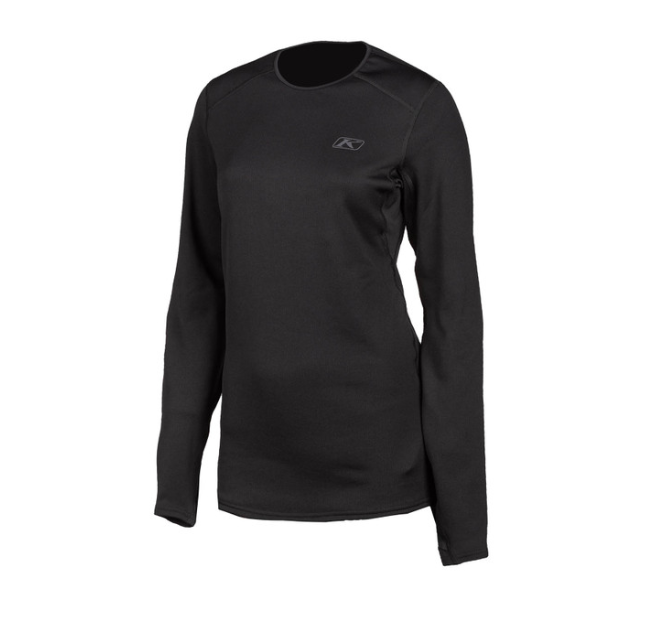 Klim Women's Solstice Shirt 3.0 Black