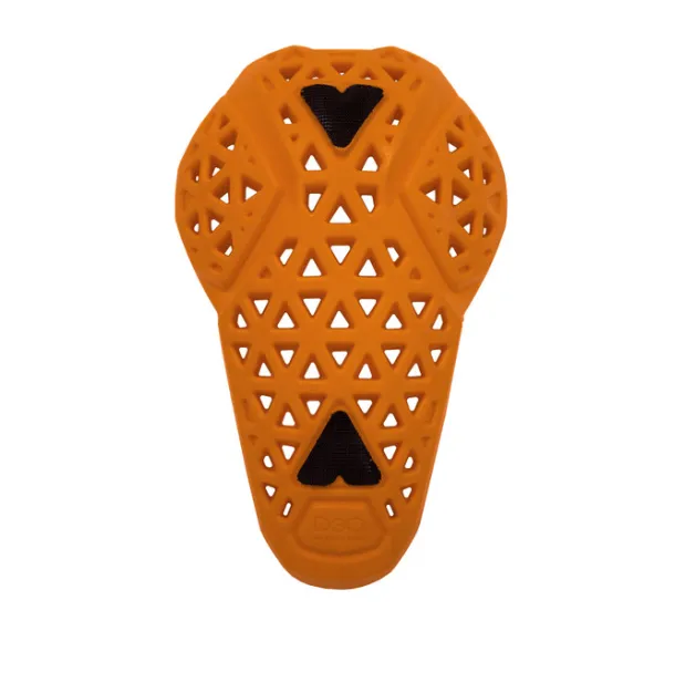 KLIM D3O® HL Knee Pads LP1 (Set Of 2) Orange