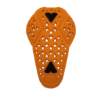 KLIM D3O® HL Knee Pads LP1 (Set Of 2) Orange