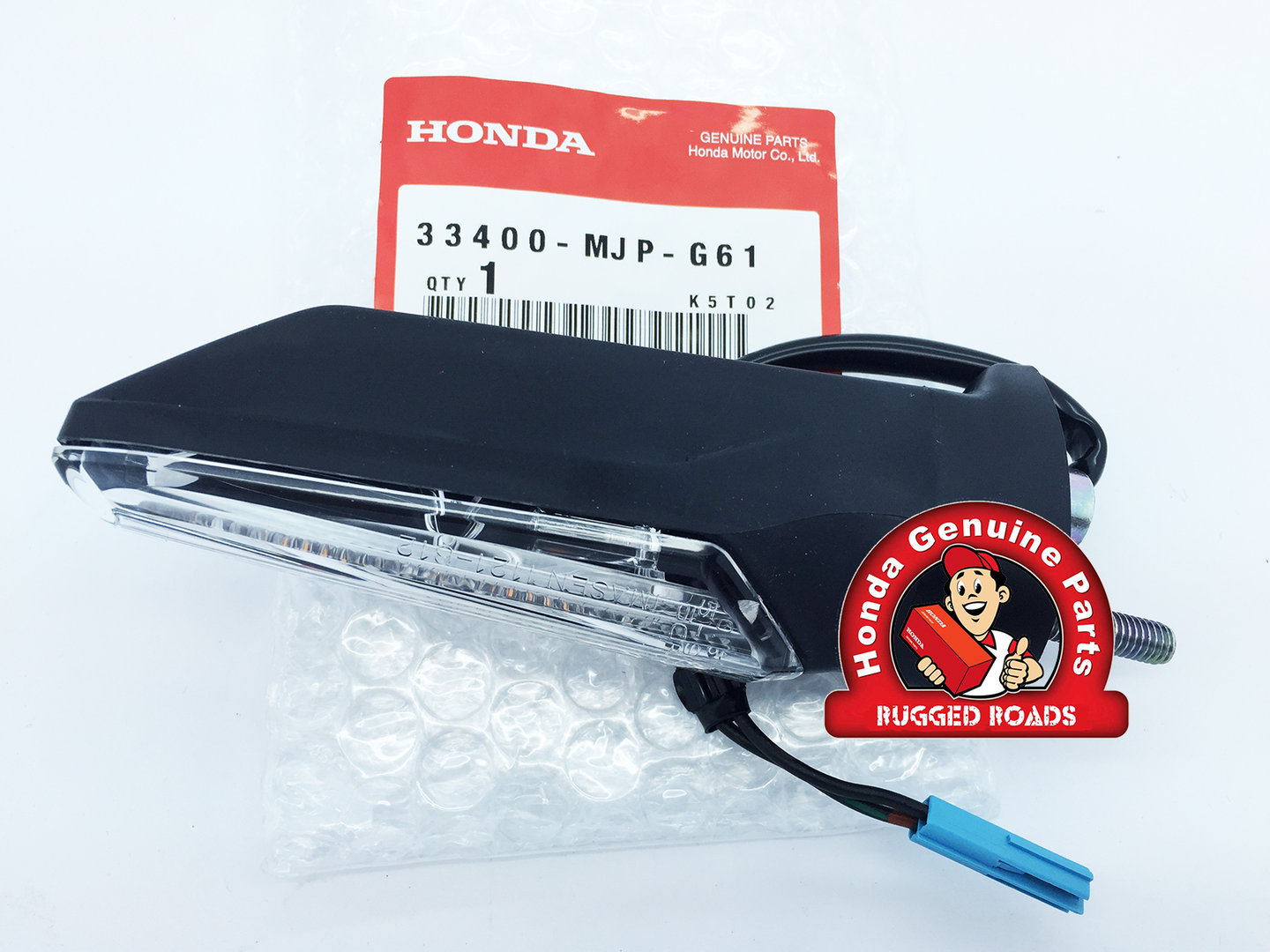 OEM Honda LED Indicator - FRONT RIGHT - CRF1000A/D (2016-2019)