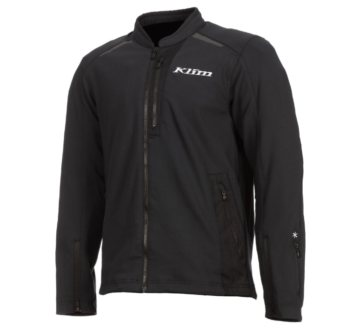 Klim Marrakesh Jacket - STEALTH BLACK