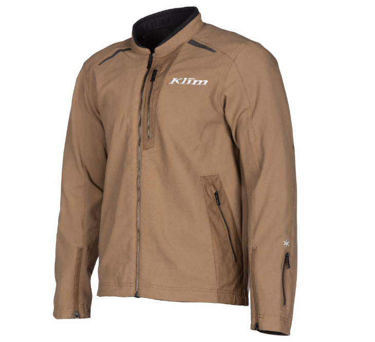 Klim Marrakesh Jacket - TEAK-PETROL