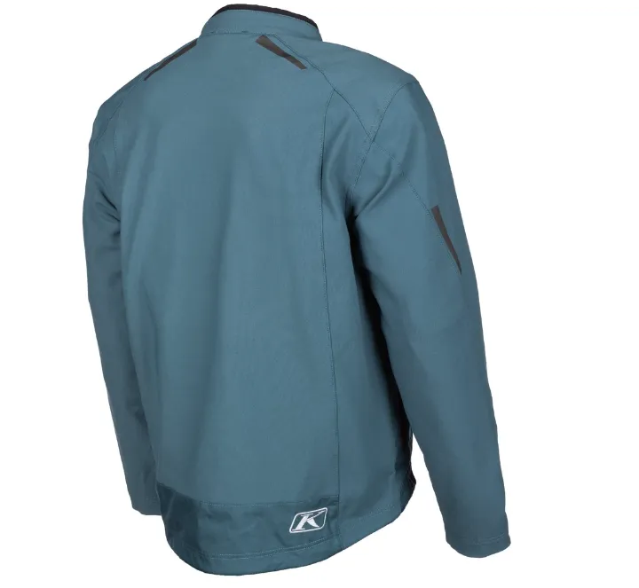 Klim Marrakesh Jacket - PETROL-POTTER'S CLAY - Image 6
