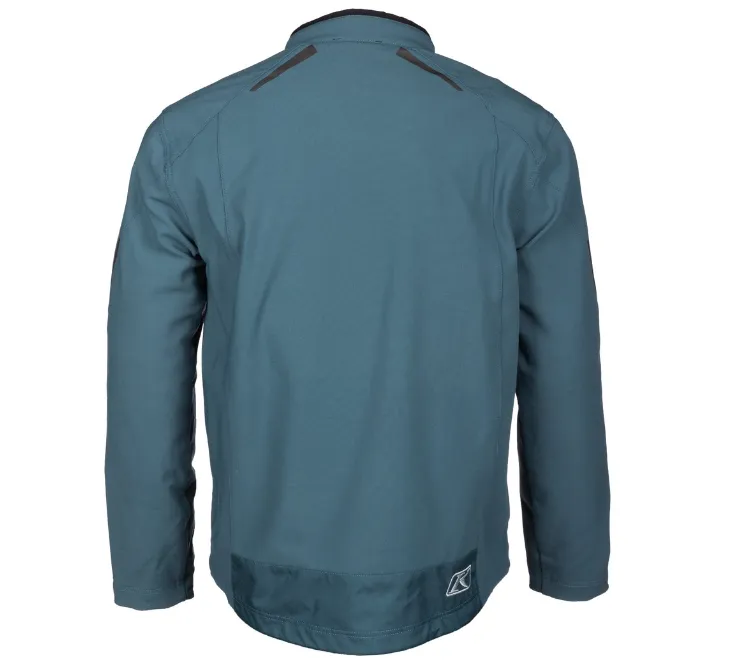 Klim Marrakesh Jacket - PETROL-POTTER'S CLAY - Image 8