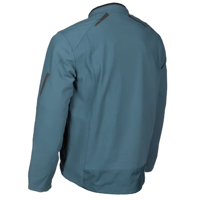Klim Marrakesh Jacket - PETROL-POTTER'S CLAY - Image 10