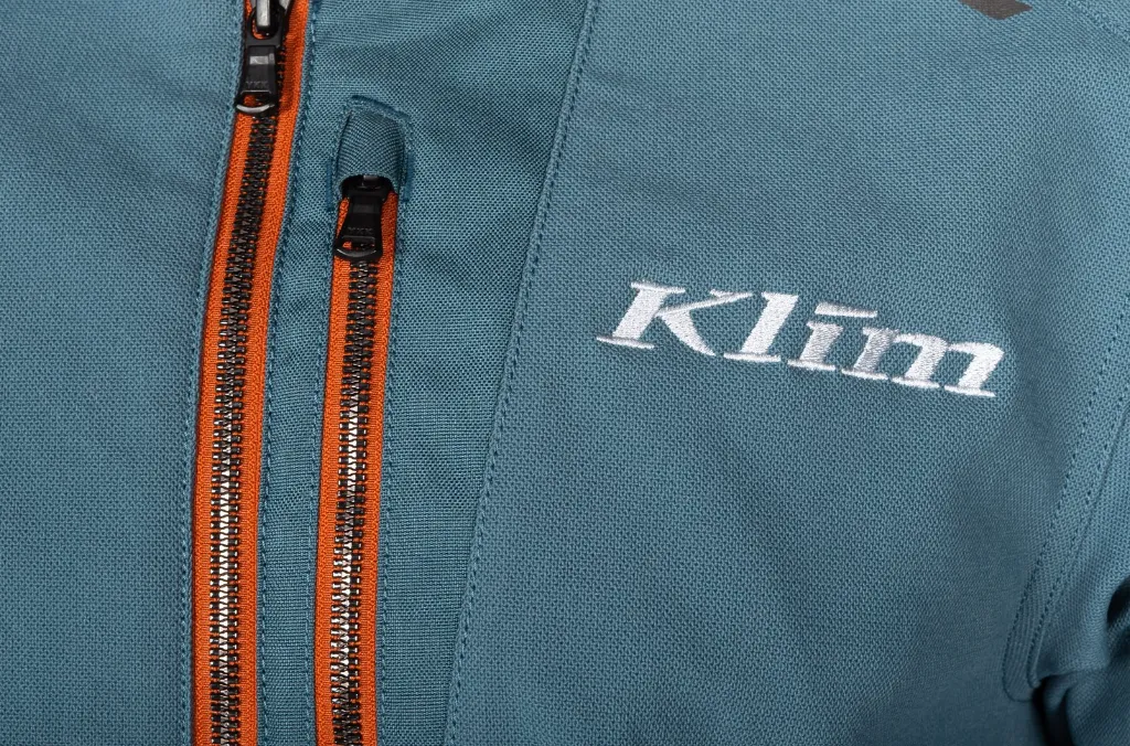 Klim Marrakesh Jacket - TEAK-PETROL - Image 2