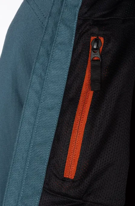 Klim Marrakesh Jacket - TEAK-PETROL - Image 4