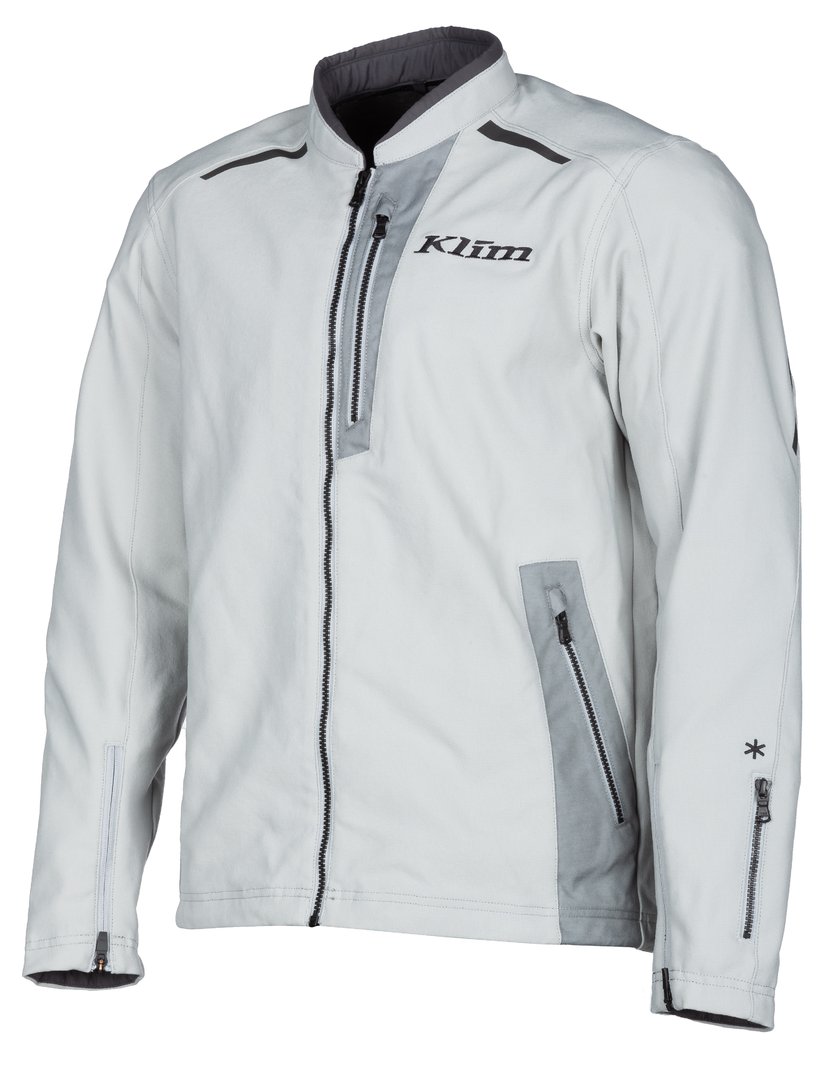 Klim Men's Marrakesh Jacket - COOL GREY
