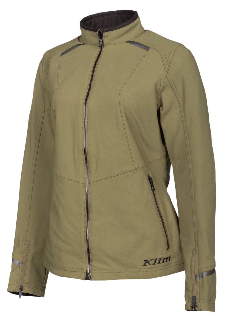 Klim Women's Marrakesh Jacket - BURNT OLIVE