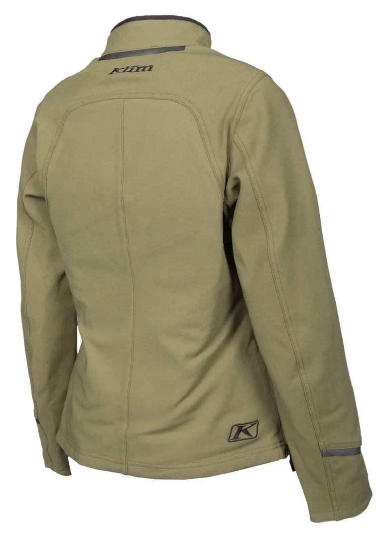 Klim Women's Marrakesh Jacket - BURNT OLIVE - Image 2