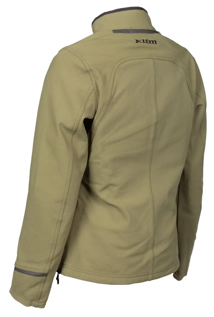 Klim Women's Marrakesh Jacket - BURNT OLIVE - Image 6