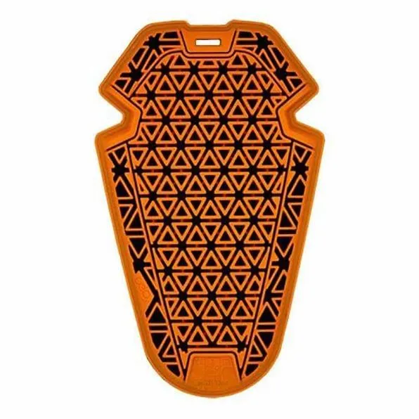 Klim D3O® Knee/Elbow Pads IP Ghost (Set Of 2)  Orange