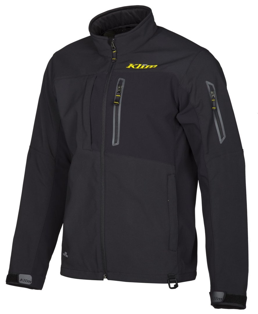 Klim Inversion Jacket - BLACK