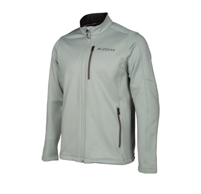 KLIM Inferno Jacket - SLATE GRAY BLACK
