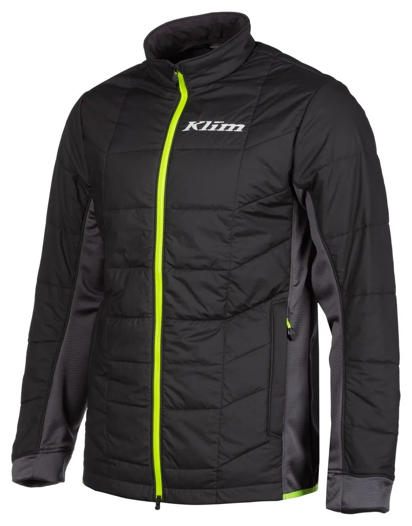 Klim Override Alloy Jacket - Black Hi-Vis
