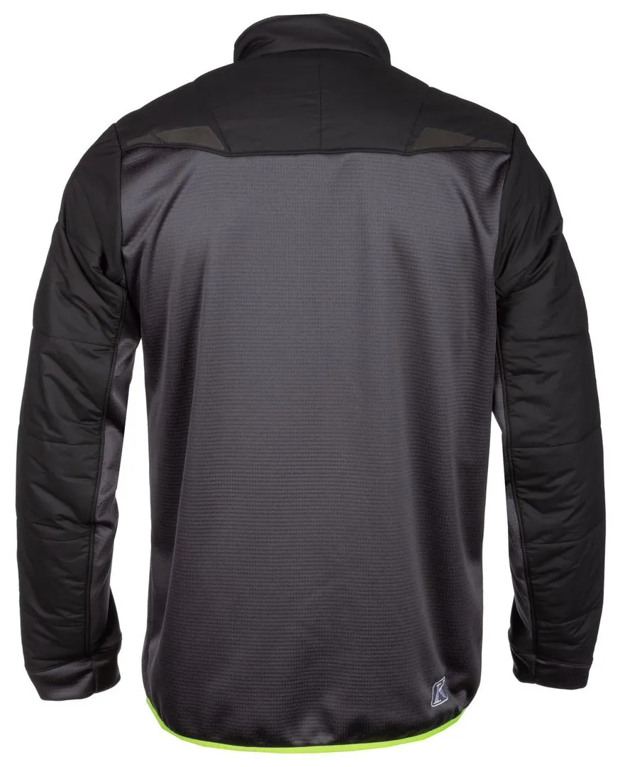 Klim Override Alloy Jacket - Black Hi-Vis - Image 4
