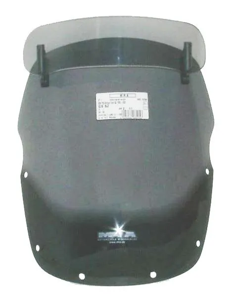 MRA Vario Touring Screen With Spoiler TINTED - RD04 (1990 - 92)