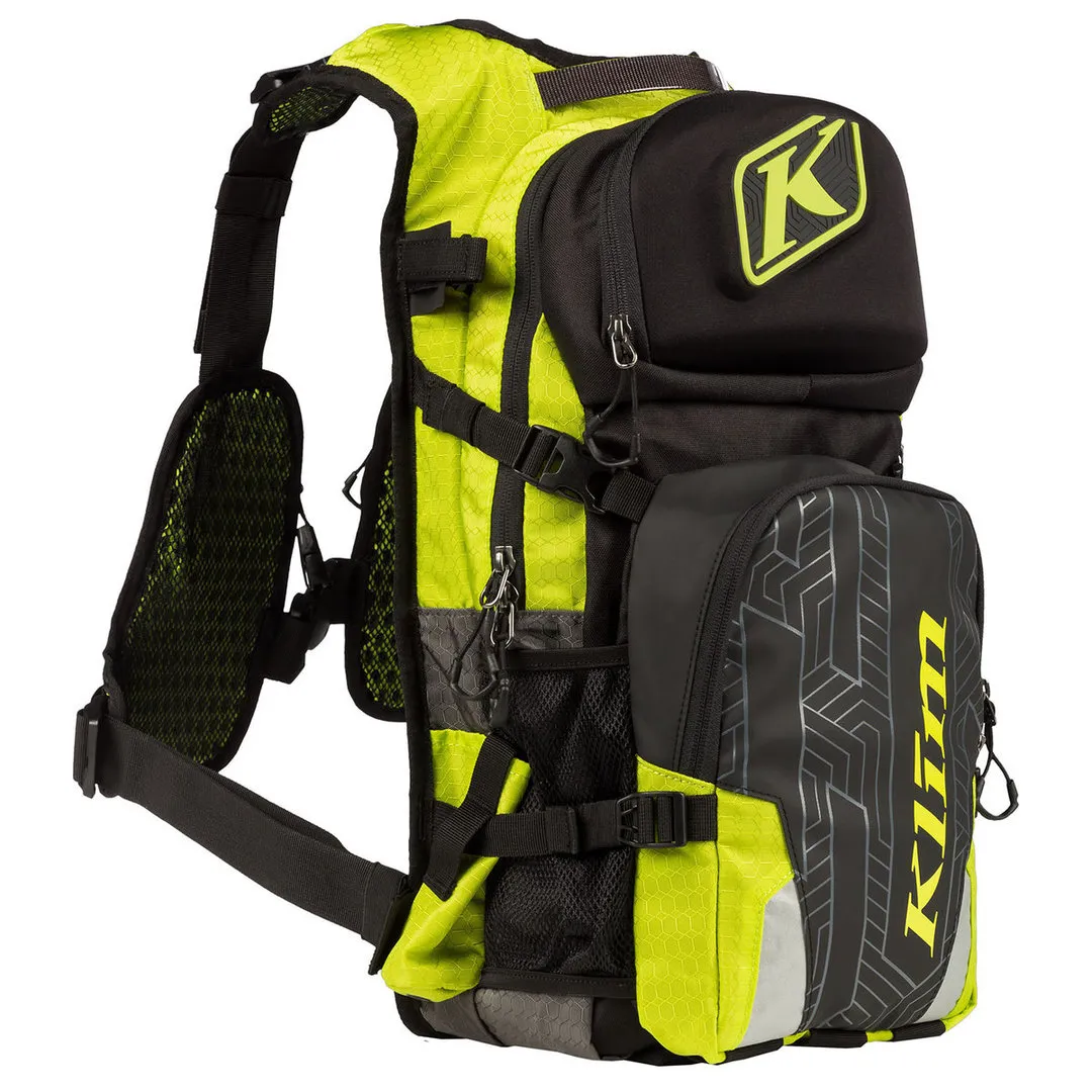 Nac Pak With Shapeshift 3Litre Hydrapak - Lime - Image 3