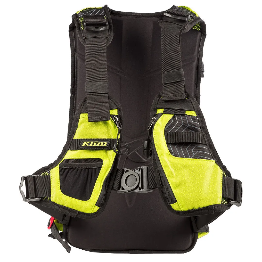 Nac Pak With Shapeshift 3Litre Hydrapak - Lime - Image 4